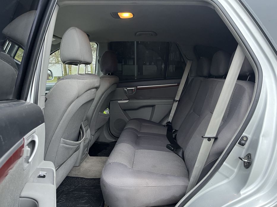 Hyundai Santa Fe 2.2 CRDi 4WD 150 KM 2006 rok