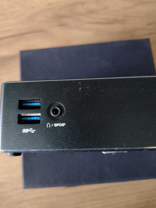 Mini komputer, mini PC Gigabyte 4010