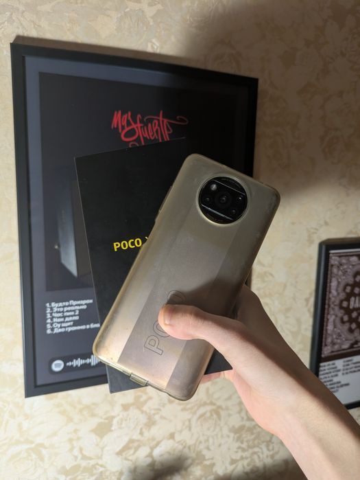 Poco x3 pro (256gb)