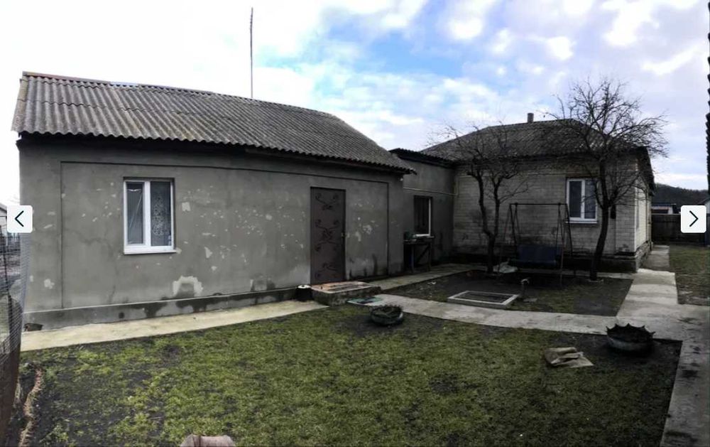 Пропоную до продажу будинок в с. Будище.
