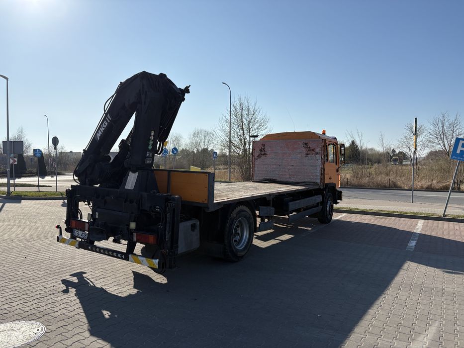 Man 18.262 hds specjalny