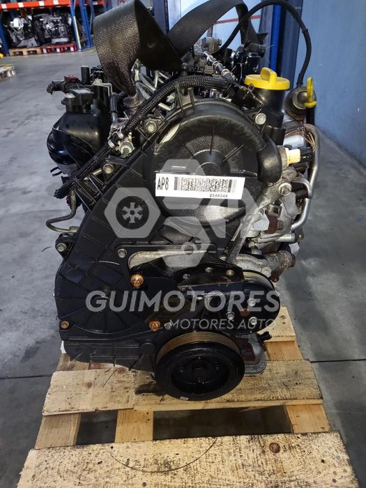 MOTOR OPEL MERIVA 1.7CDTI 131CV, REF: A17DTS