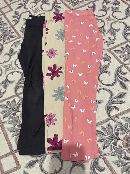 Лосины  на девочку 110-116 Primark Sinsay