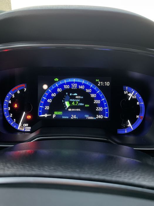 Toyota Corolla — fotografia 8