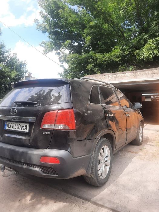 KIA Sorento 2012