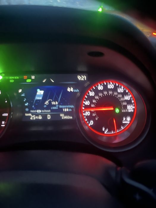 Toyota camry 70 XSE