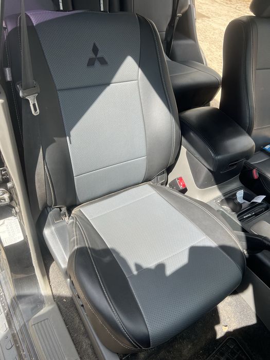 Mitsubishi Pajero Wagon 3 3,2 DiD паджеро вагон