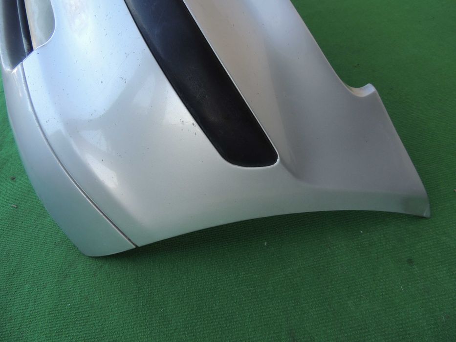 Zderzak przedni BMW 3 III E46 COMPACT KOMPAKT SREBRNY 354/7