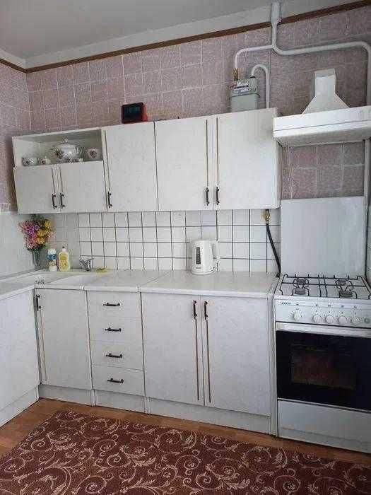 У продажу простора двокімнатна квартира
