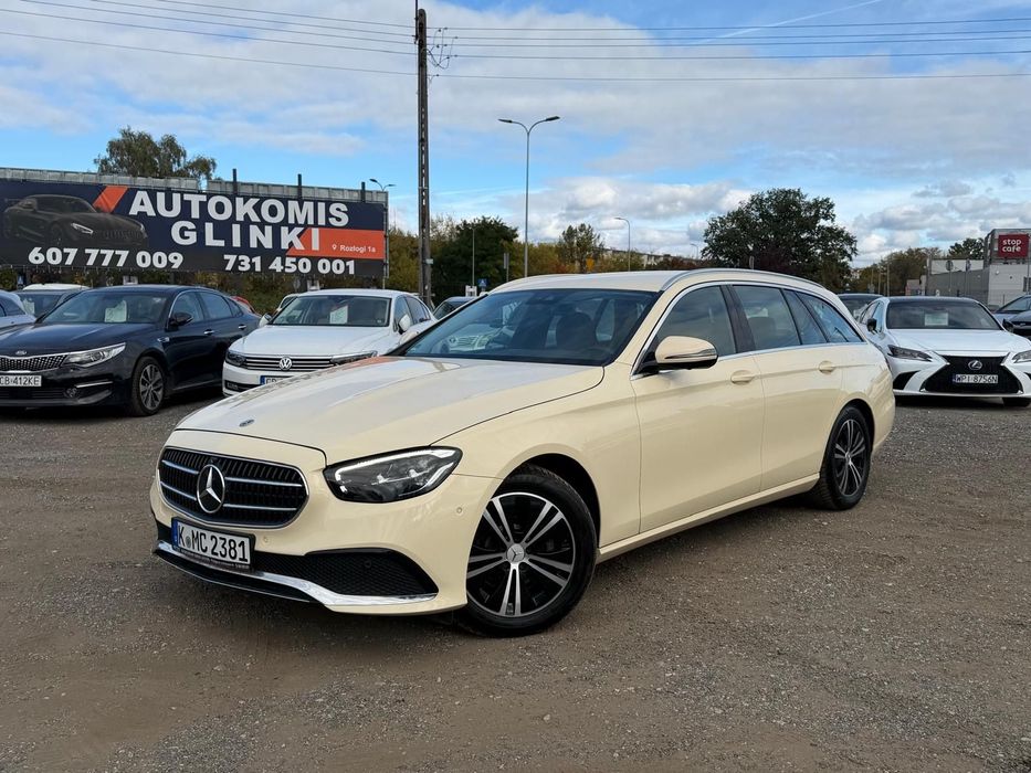 Mercedes-Benz Klasa E