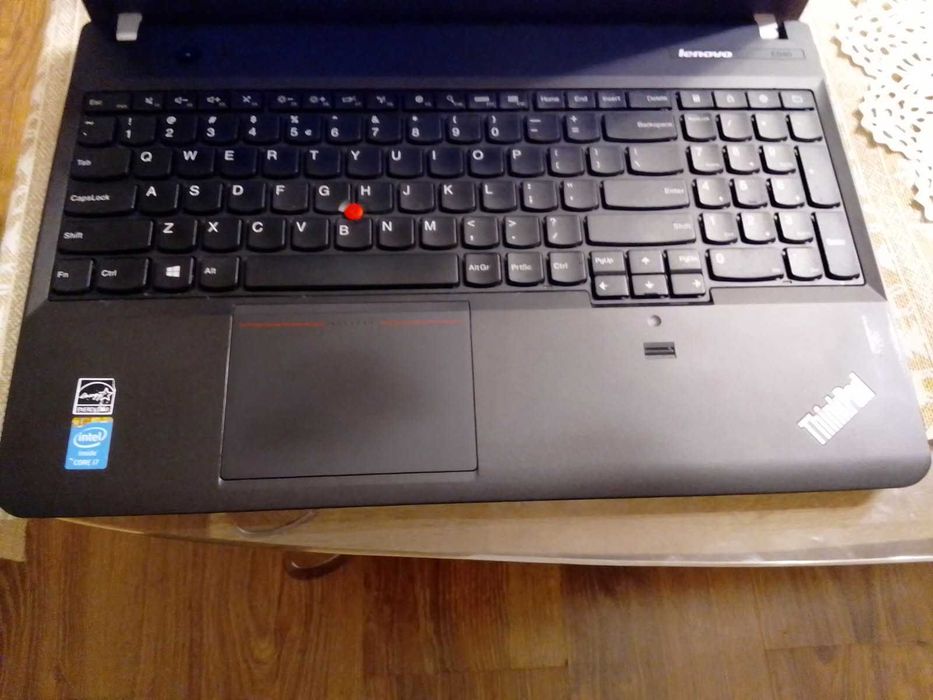 Laptop Lenovo ThinkPad E540