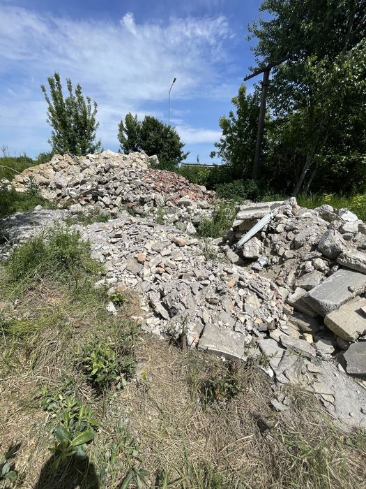 Бій будівельний на вимостку