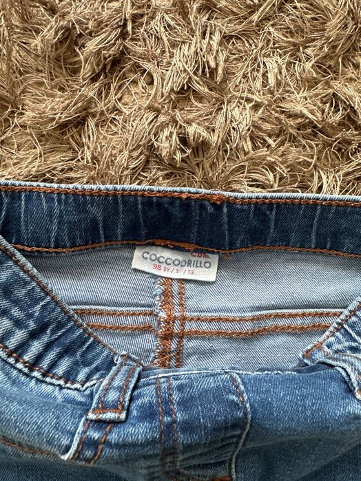 Джинси сині дитчі COCCODRILLO