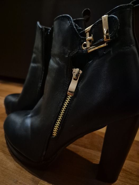 Botas senhora da Code Tamanho 36