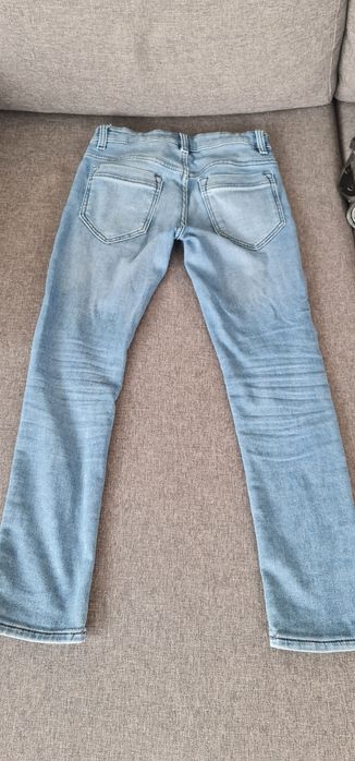 Jeansy dziecięce C&A R. 140 - 10Y