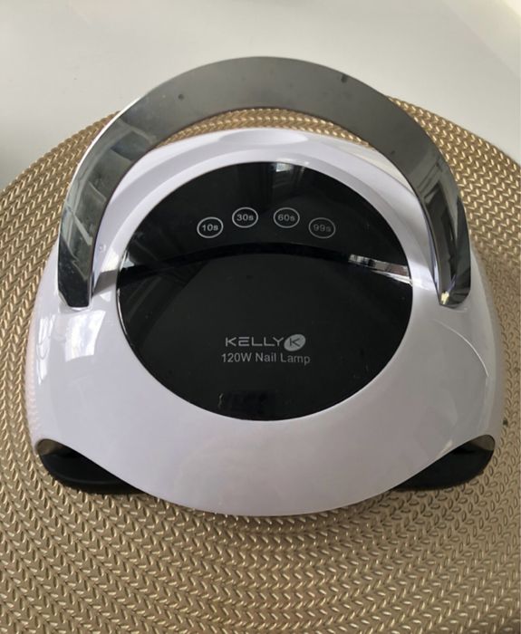 Catalisador de unhas Kelly