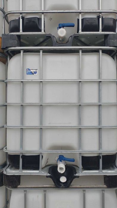 Єврокуб, тара, бак, ємність на 1000л Б/В ЧИСТІ Київ