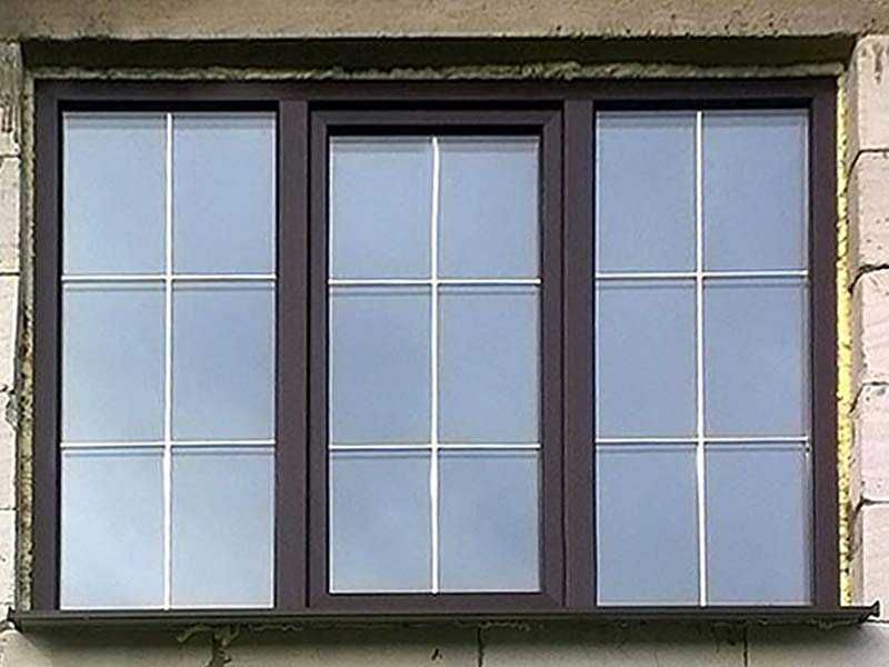 WDS за 4 ДНІ, Aluplast, REHAU, Вікно, Металопластикові вікна, Виноси