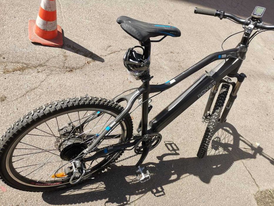 Електровелосипед ROVER Cross 2.Гарантія.Самовивіз