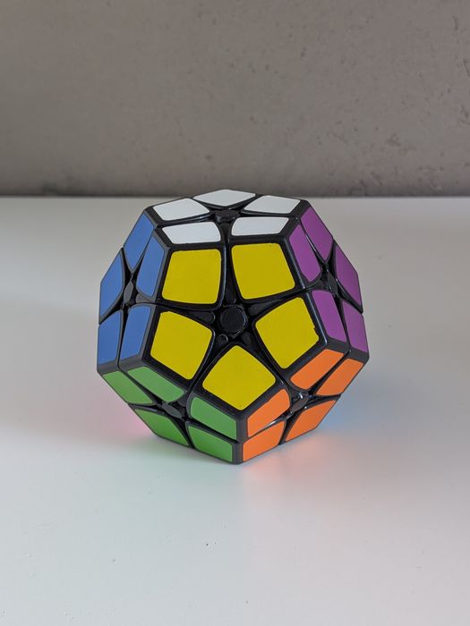 Kostka Rubika megaminx 2x2