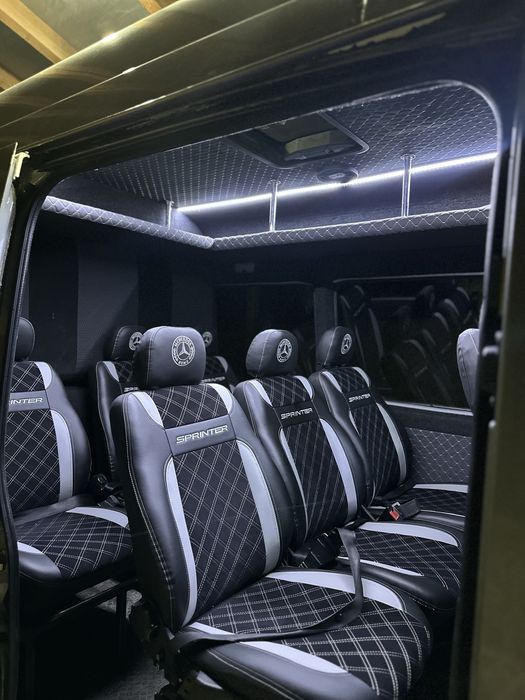 Sprinter 316.  2.7 механіка 3500кг