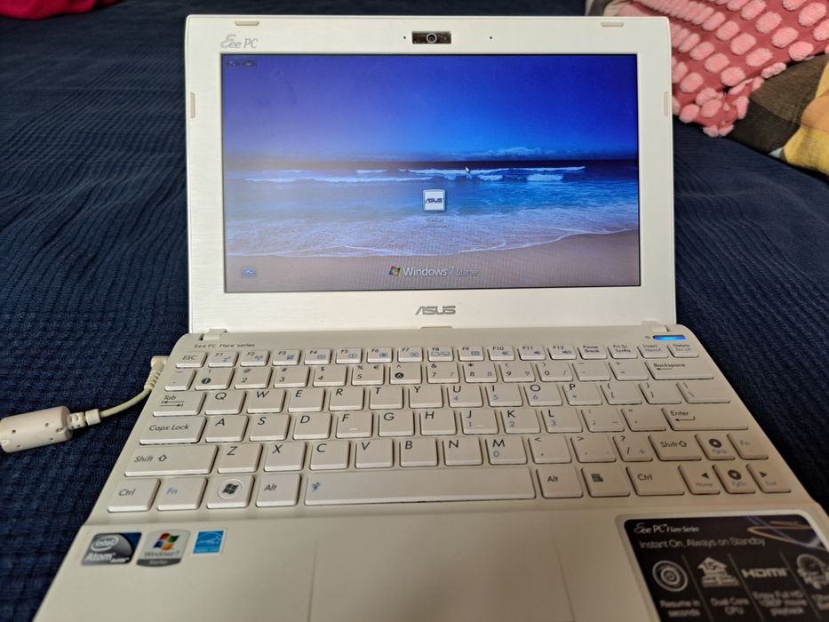 Laptop Asus Eee PC Flare series