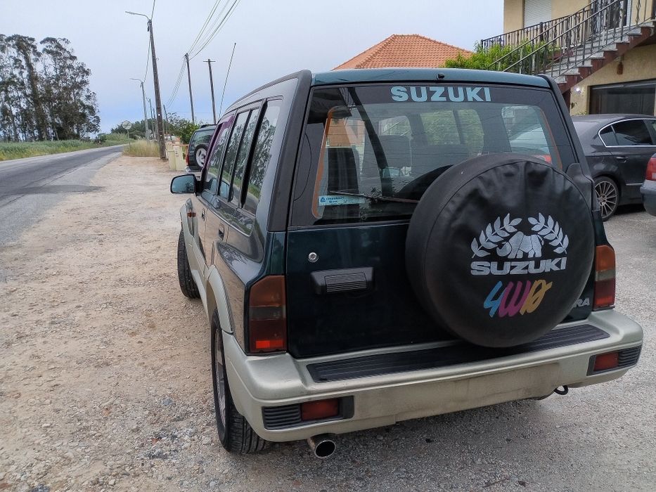 Suzuki grand Vitara