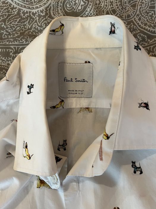 Koszula Paul Smith rozm M slim fit męska