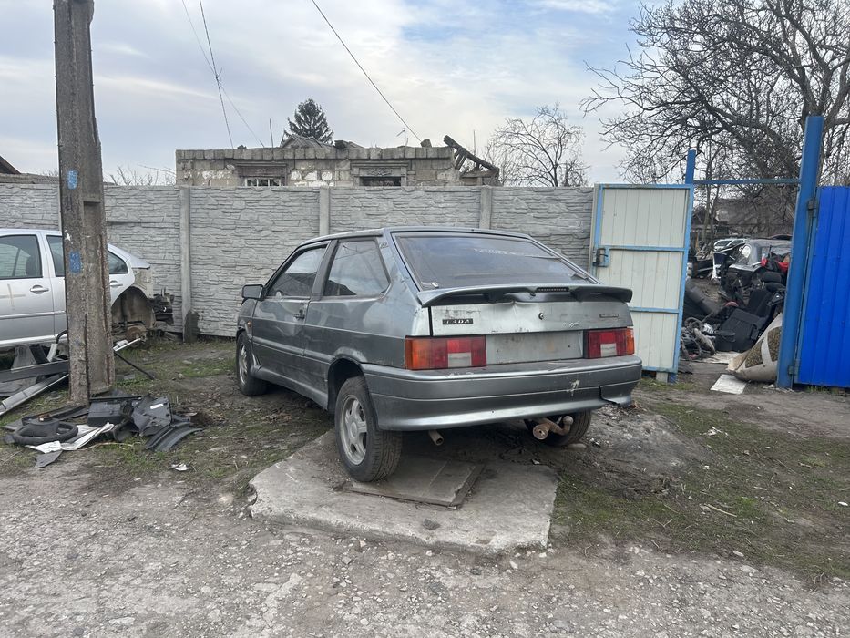 Разборка ВАЗ 2113/ВАЗ 2114/ВАЗ 2108/ВАЗ 2109