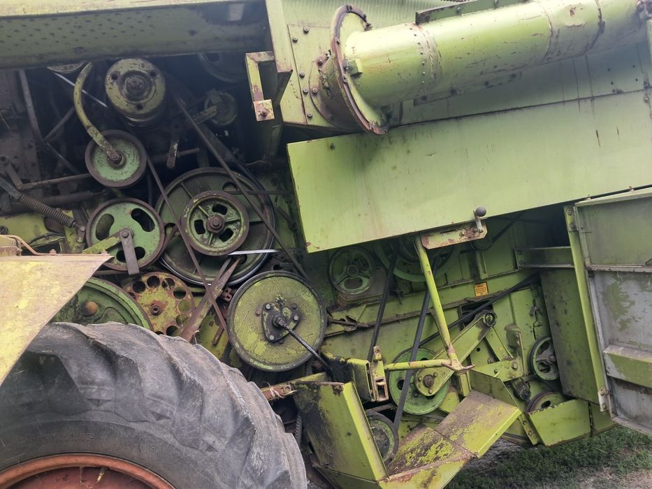 Sprzedam claas dominator 66