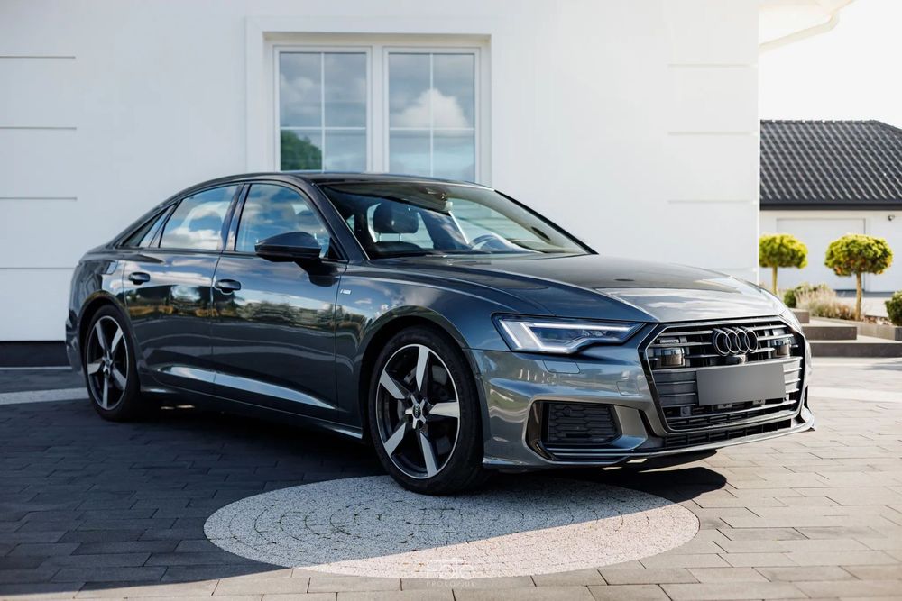 Audi A6 Limousine