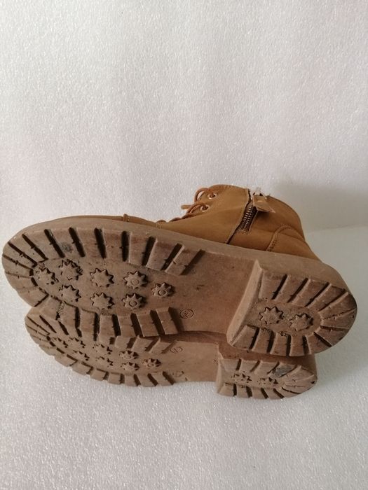 Buty, botki, traperki