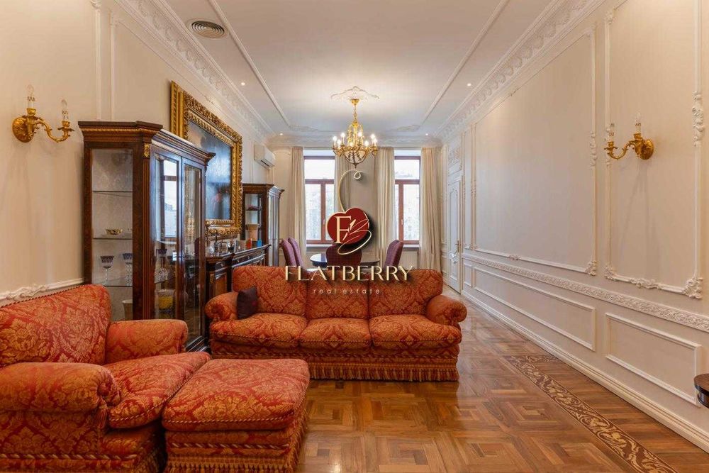 Багатокімнатна квартира за адресою вул. Володимирська (площа 236 м²) - Atlanta.ua - фото 8