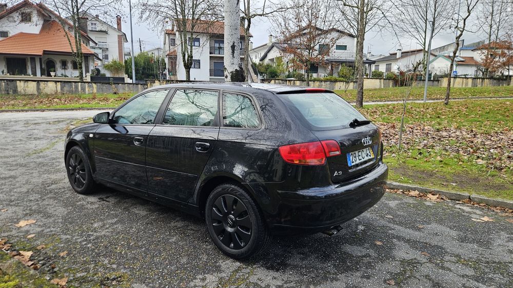 Audi A3 1.9 Tdi 105cv