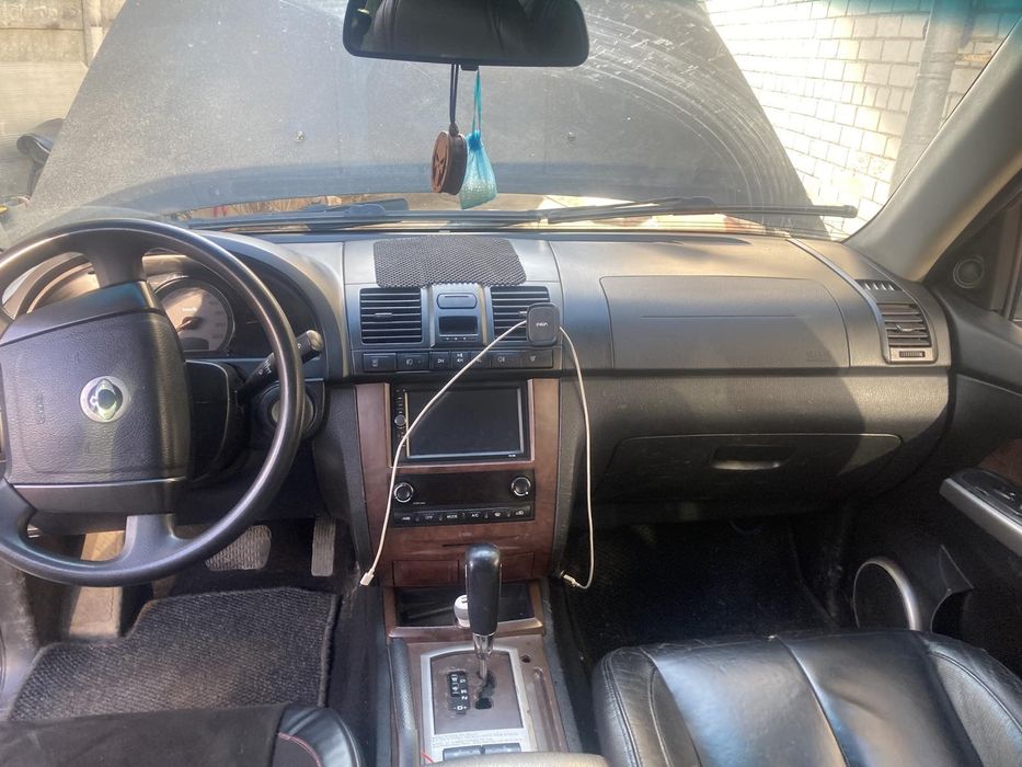 Продам Rexton 2.7 дизель,