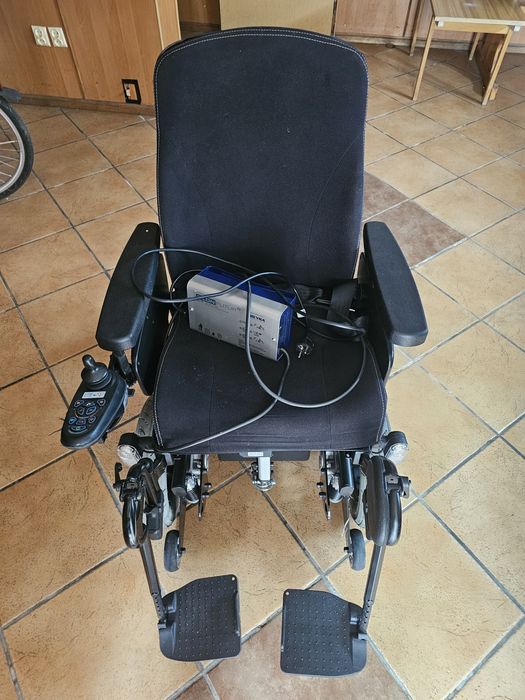 Wózek elektryczny Meyra