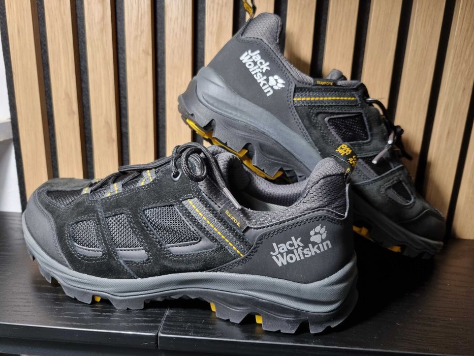 Jack Wolfskin Vojo 3 Texapore Low M r 44,5