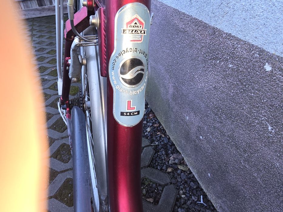 Sprzedam rower giant