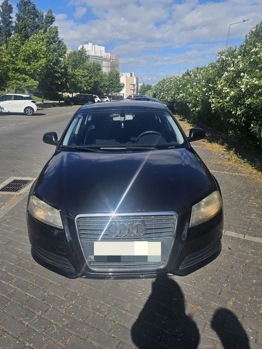 Audi A3 - 1.9TDi Sportback