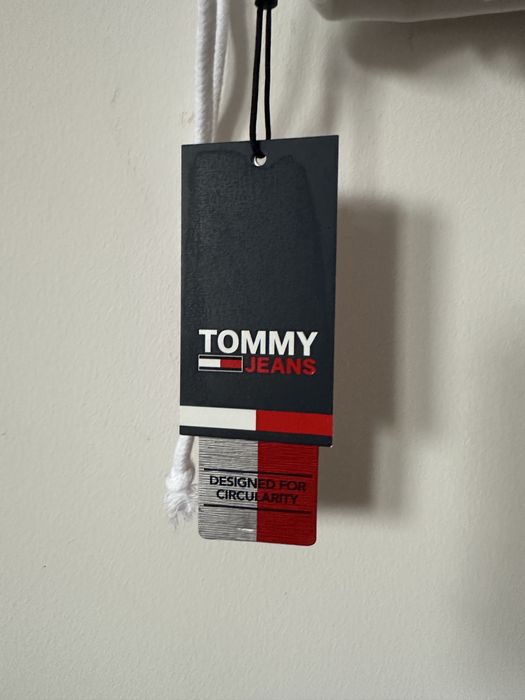 Spodnie dresowe damskie Tommy Jeans