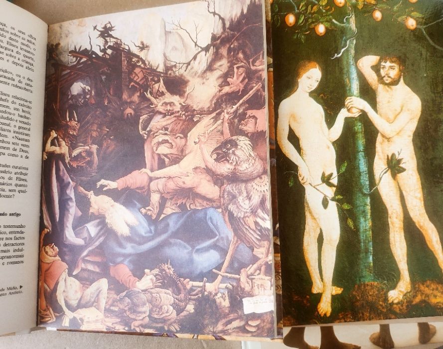 GRANDES ENIGMAS DO HOMEM - 6 Volumes