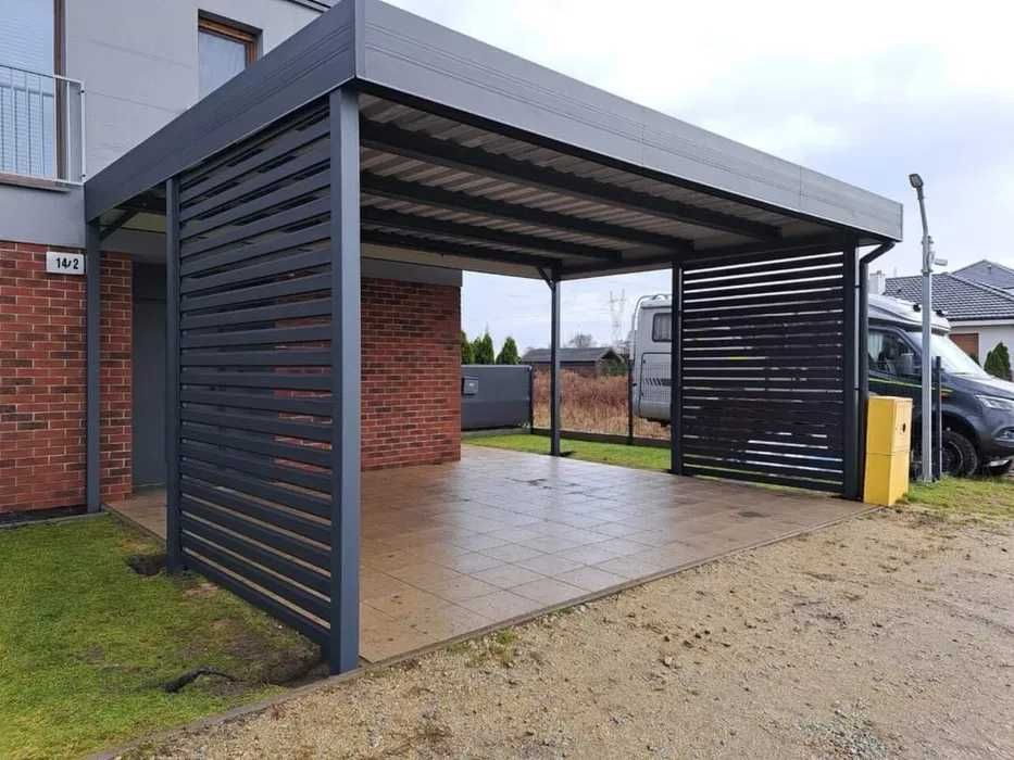 Беседки альтанки тераси хозблоки автонавіси