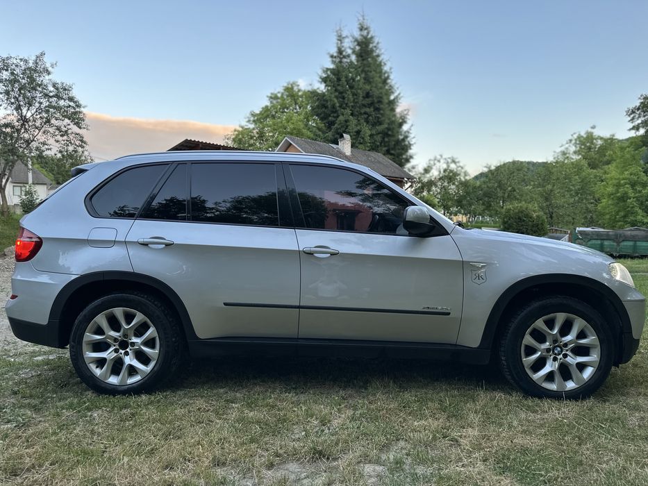 BMW X5 2010 E70