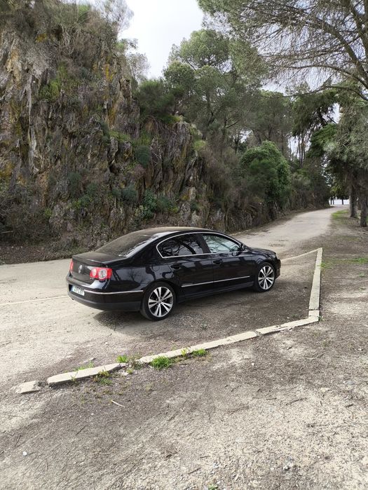 Volkswagen Passat B6 2.0