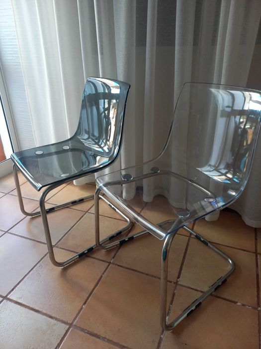 Cadeiras IKEA Tobias - Caniço - Ilha da Madeira