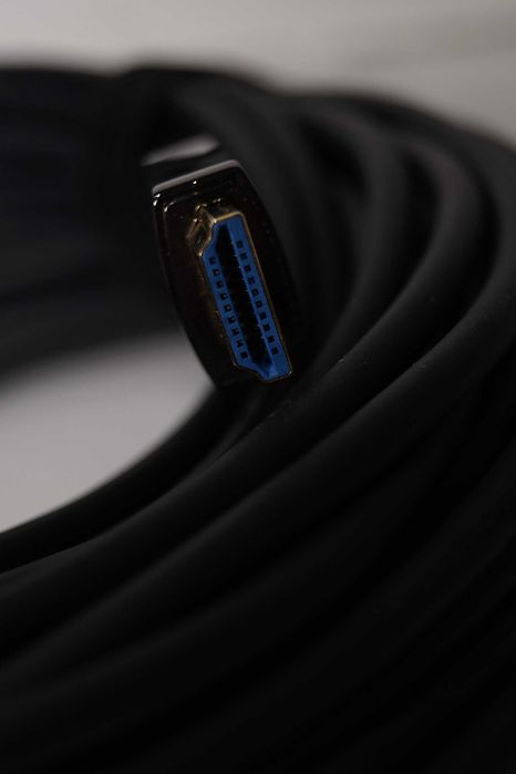 Kabel światłowodowy 8K 60Hz/ 4K 120Hz HDMI mini HDMI 2.1 15m 12-bitowy