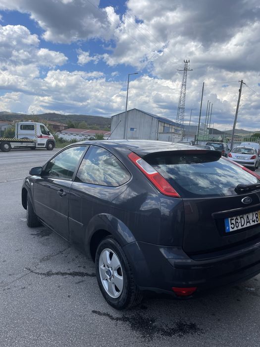 Ford Focus Sportvan