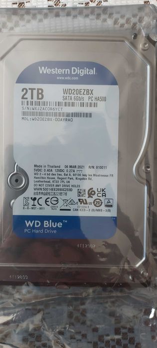 Sprzedam Dysk Twardy HDD