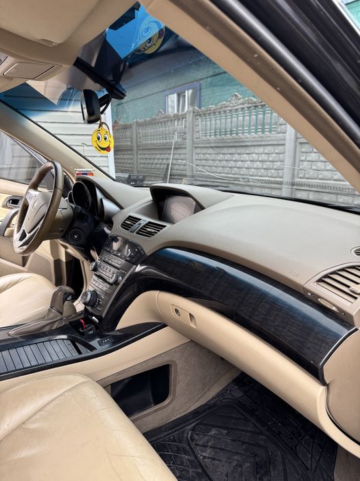 Acura mdx 3,7 v6