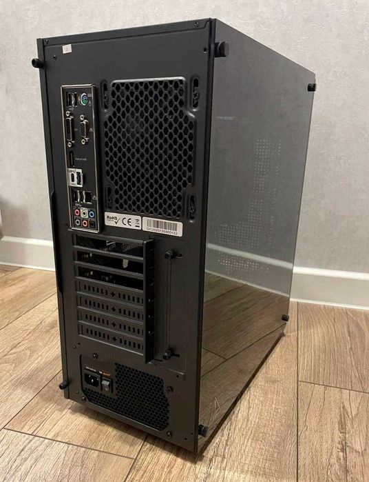 Системний блок для ігрового ПК i5-9400f ОЗУ 16gb(2х8) z390 A-PRO